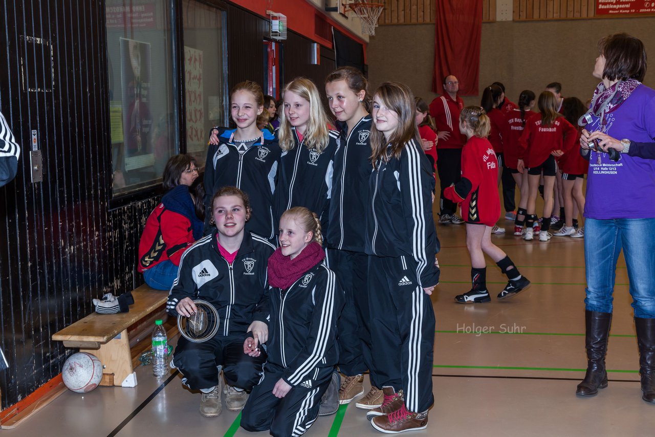 Bild 551 - U14w Deutsche Meisterschaft